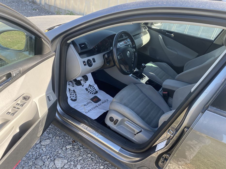 VW Passat 6 2.0tdi 170к.с НА ЧАСТИ, Пасат