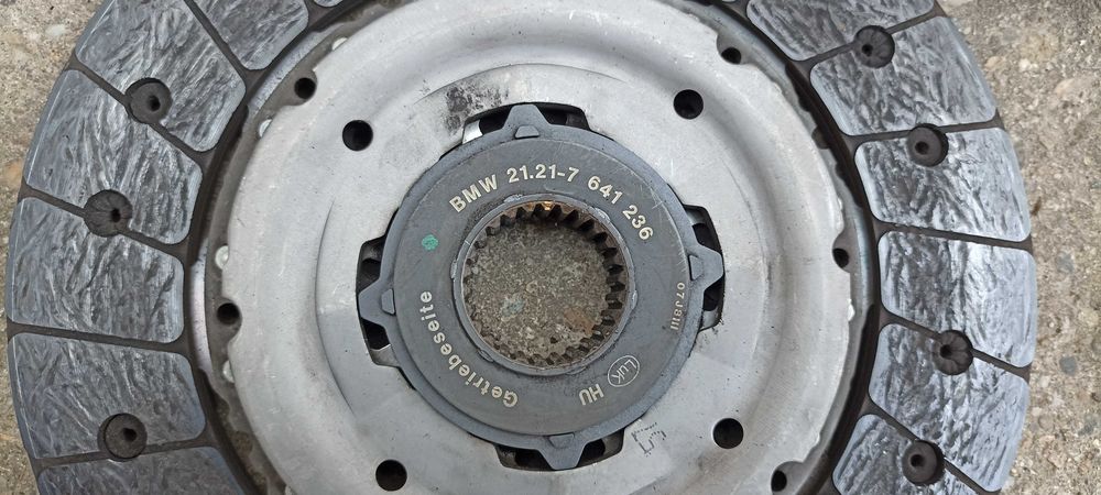 kit complet ambreiaj BMW, 2.0d, 190CP, B47, 2013-2020