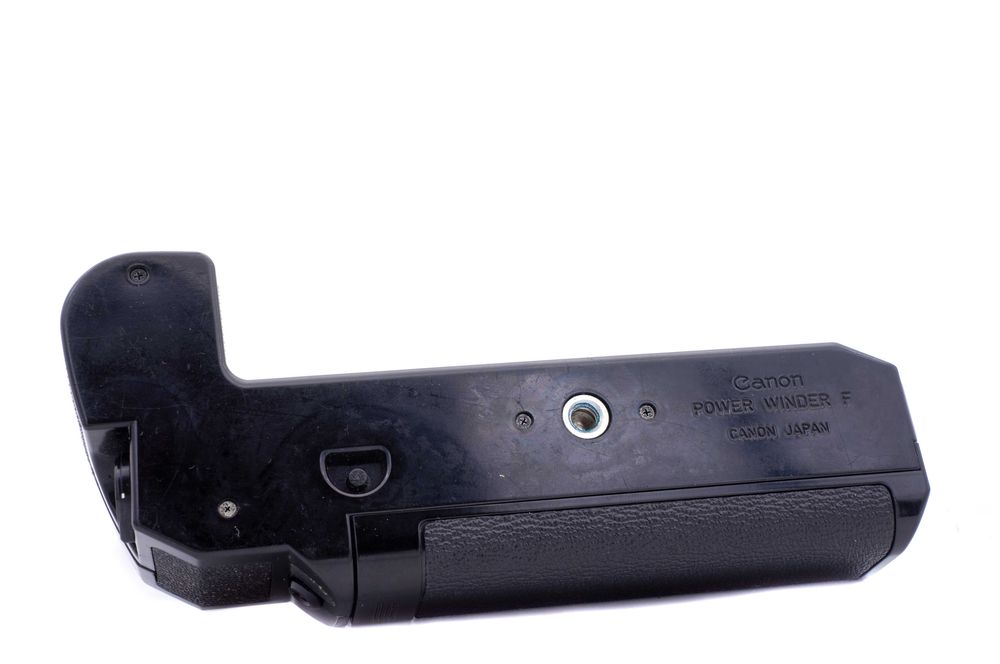 Canon Power Winder F defect