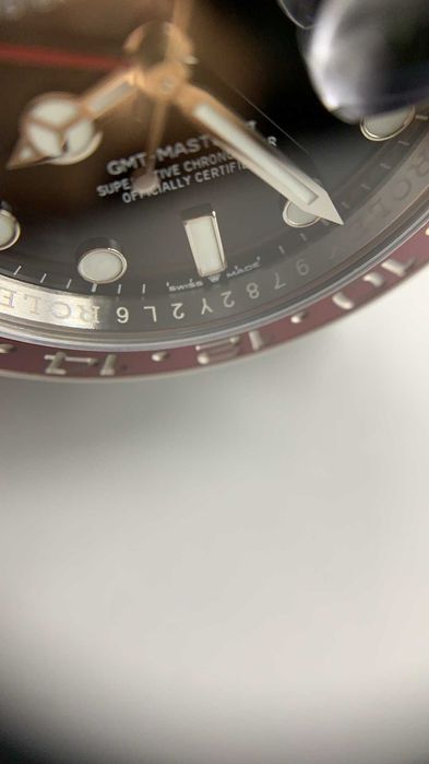 rolex gmt-master oyster pepsi