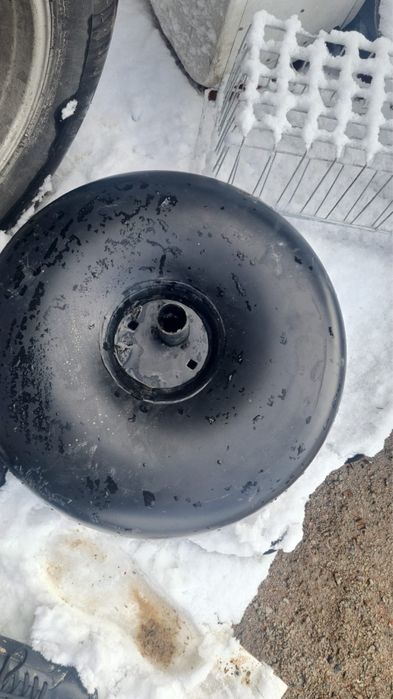 Гозовый баллон автомобильный
