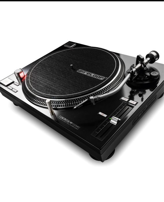 Виниловый проигрыватель Reloop