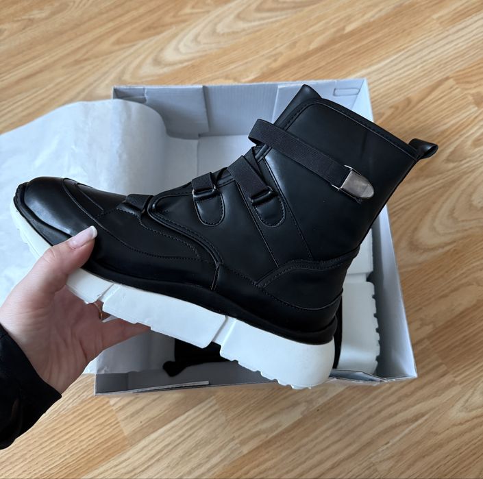 Дамски високи боти