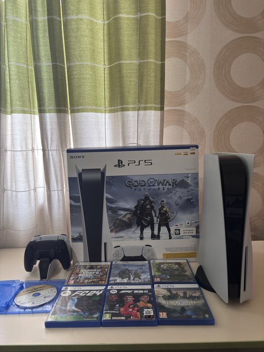 Playstation 5 PS5 ПС 5 продается