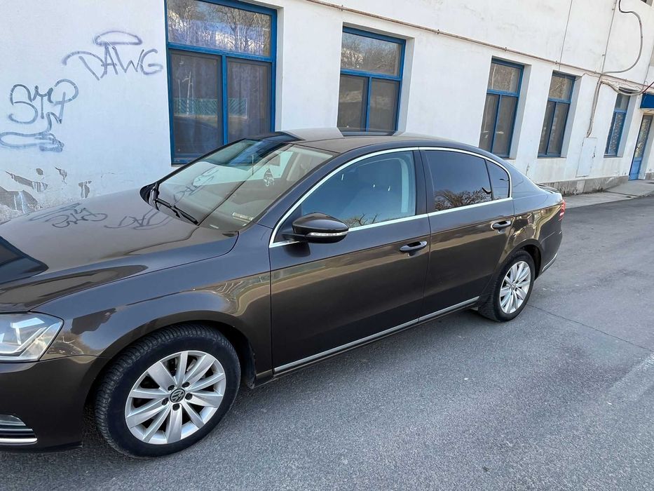 Vand volkswagen passat