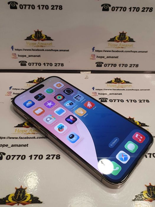 Hope Amanet P13/Iphone 15 Pro