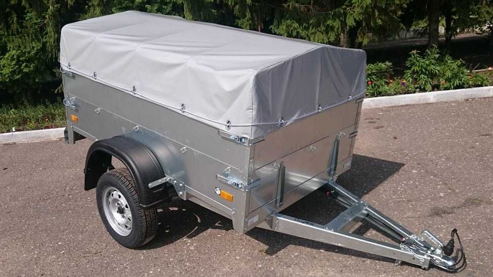 Прицеп ССТ Евротрейлер 7132-03