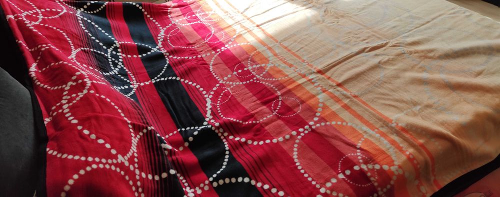 Голямо (220смх240см) НОВО турско одеяло PAMUK Battaniye