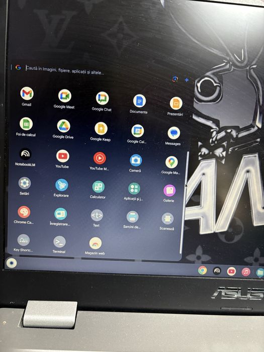 Vand laptop asus