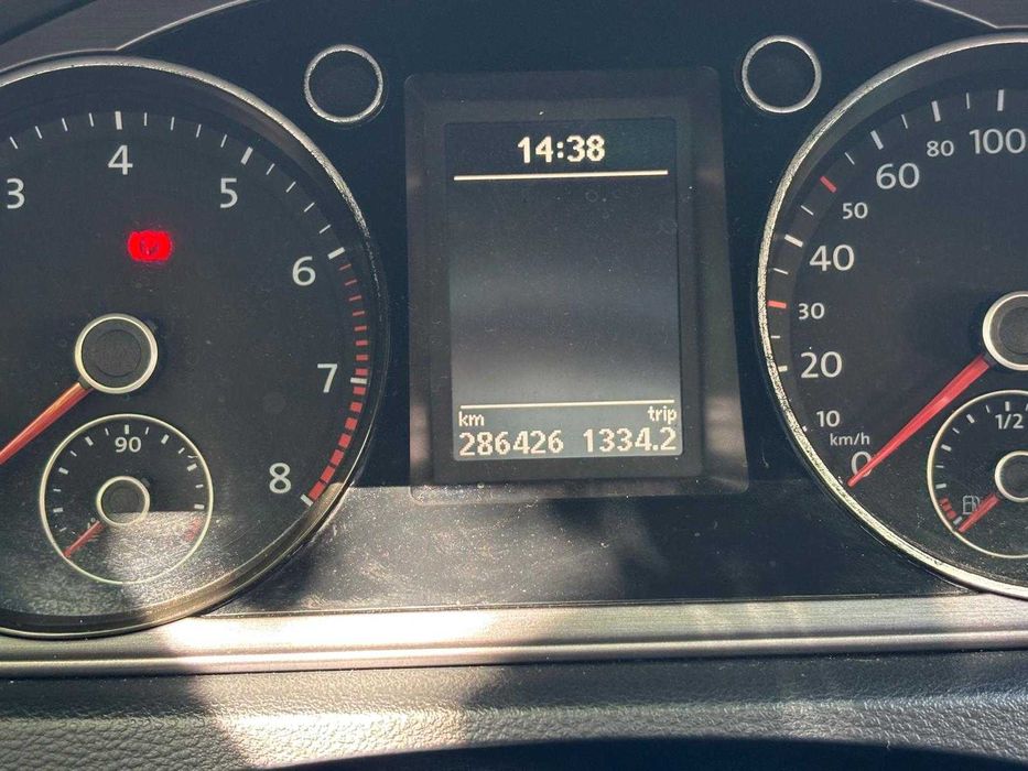 Volkswagen Passat B7 2012 – 1.4 TSI 122 CP, Manual