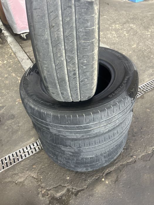 Покрышки на 195/70R14