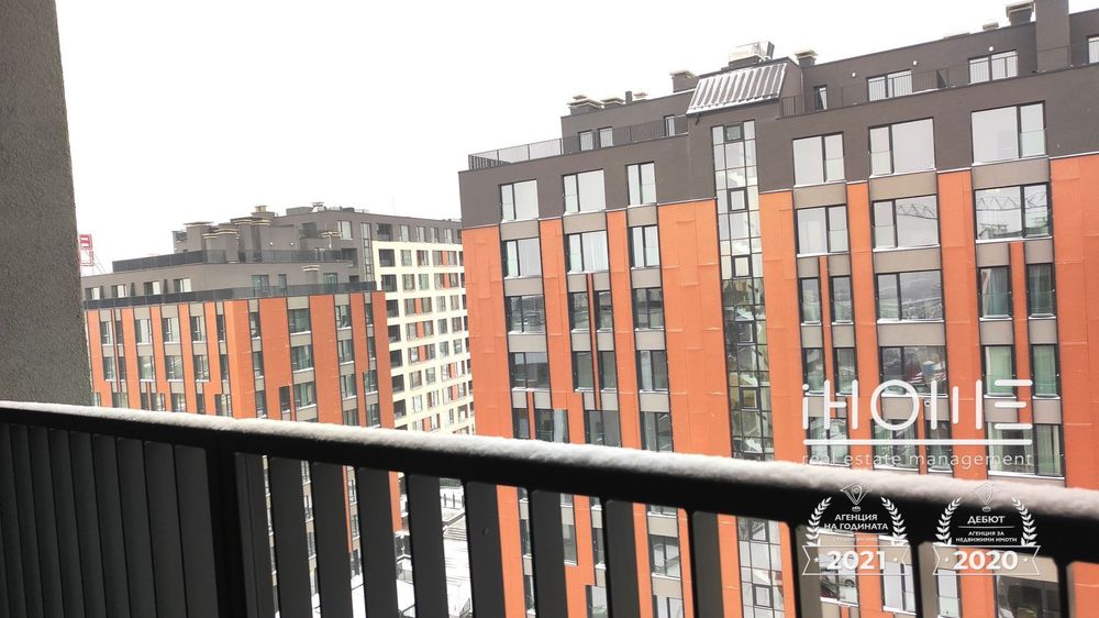 3-стаен в София-Манастирски Ливади площ 94 цена 289000