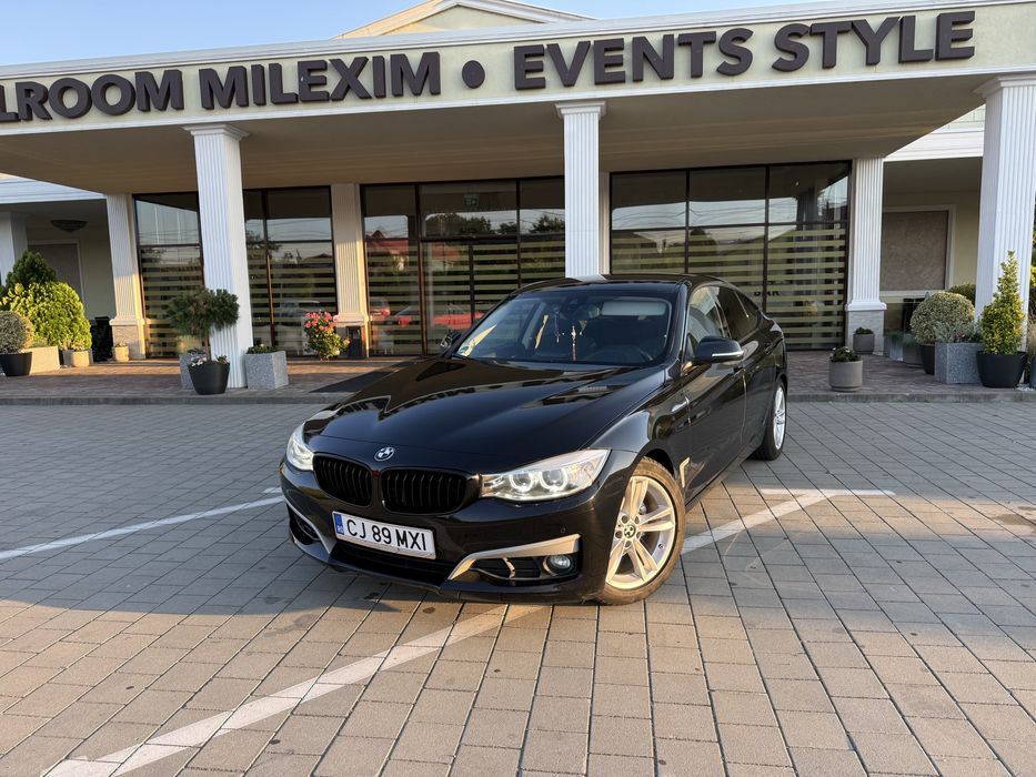 Bmw Seria 3 GT ~ Euro 6 ~ Automat ~ TOP