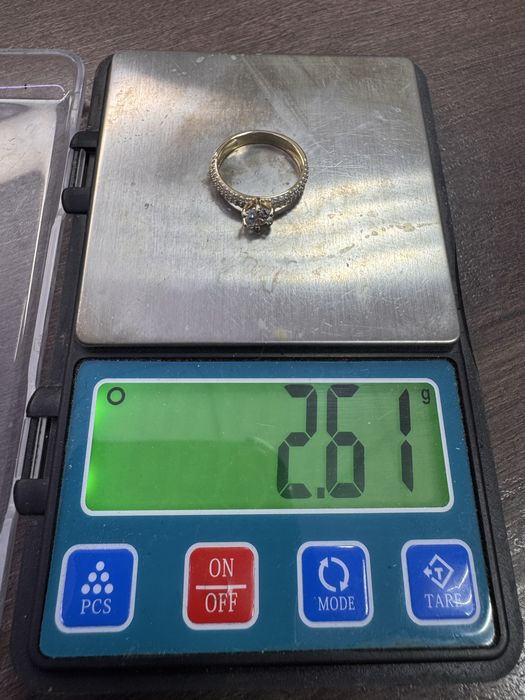 Продам набор 585 пробы