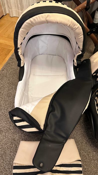 Бебешка/Детска количка DADA PARADISO GROUP 3 в 1