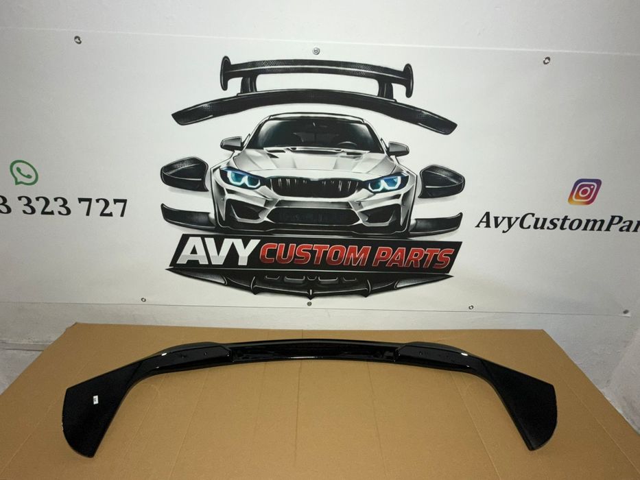 Eleron Luneta Lip Portbagaj BMW X5 F15