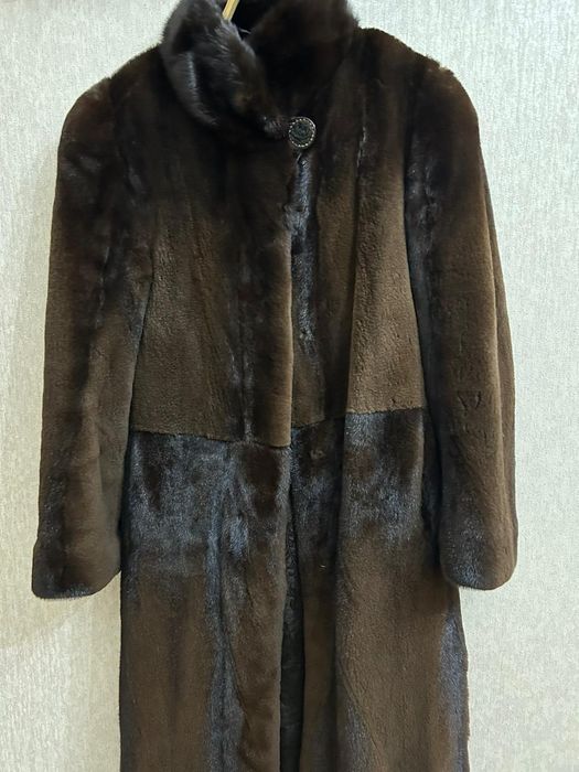 Продаются норковые шубы