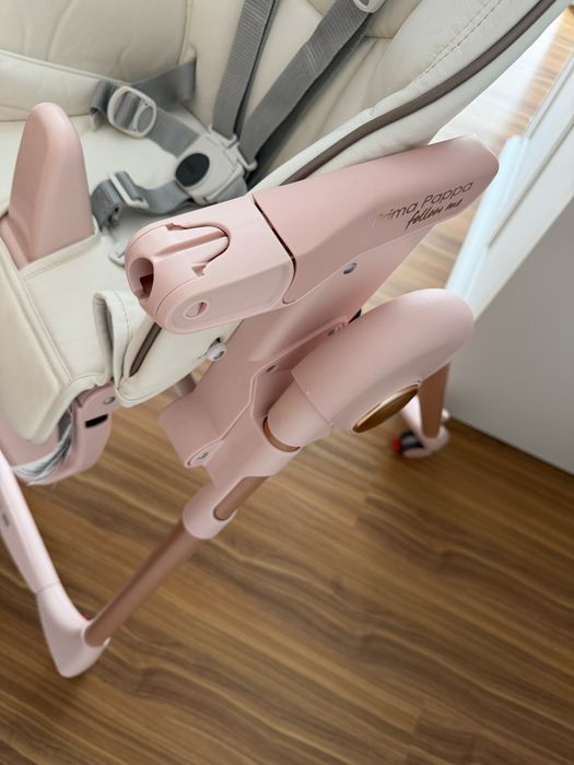 Scaun Peg Perego Prima Pappa rose gold