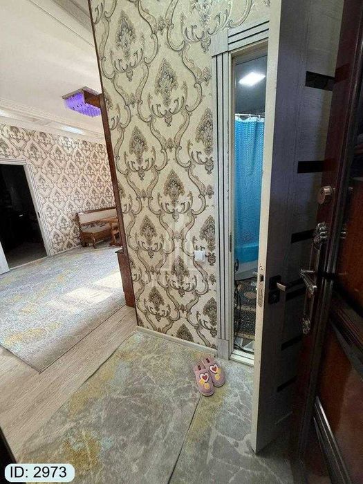 kvartira sotiladi ️⃣№2973 Kritiy Vaynikomatni orqasi 2xonalik uy