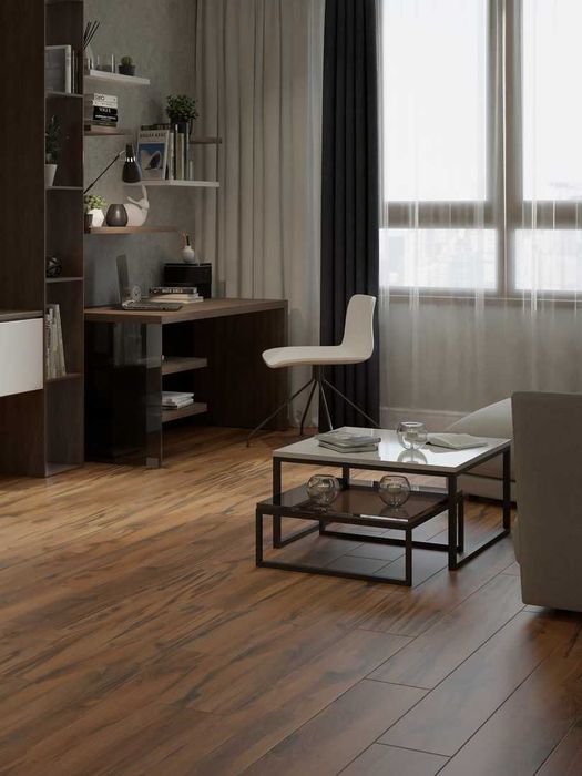 Nemetskiy Laminat tarket 8 talik Office va Uy uchun togri keladi