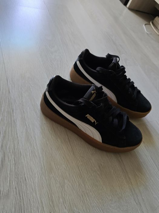 Детски маратонки "Puma" номер 35.5