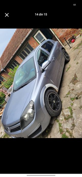Vând Opel astra h urgent