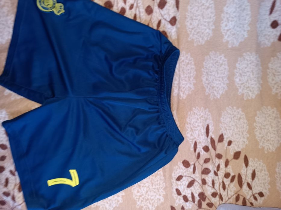 Футбольная форма на мальчика.