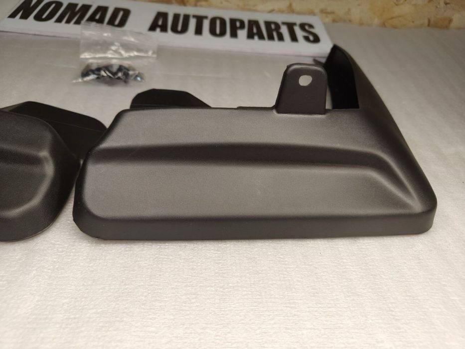 Брызговики на Sienna 2010,2017