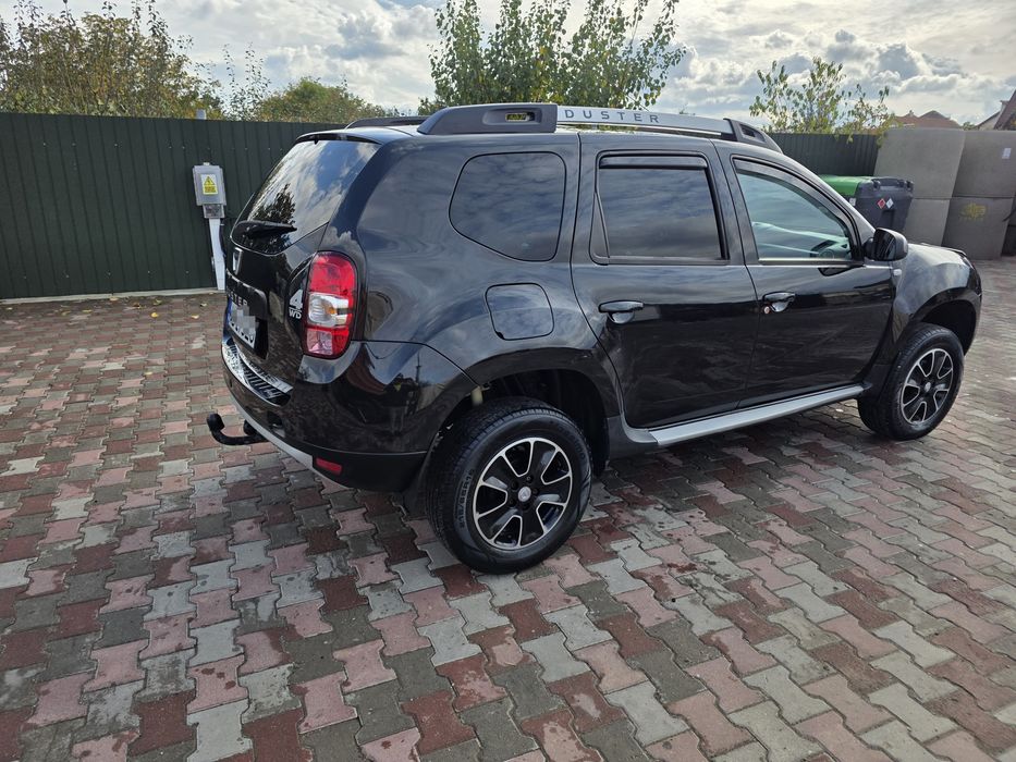 DACIA Duster 2013 — imagine 3