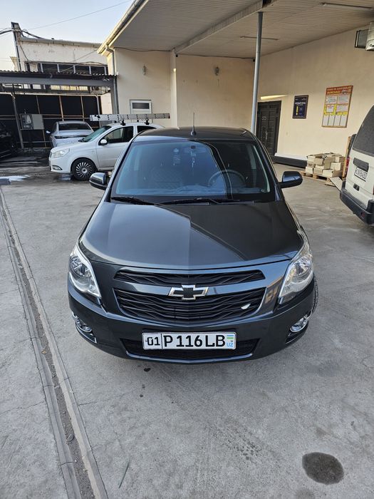 Кобальт Cobalt 2022