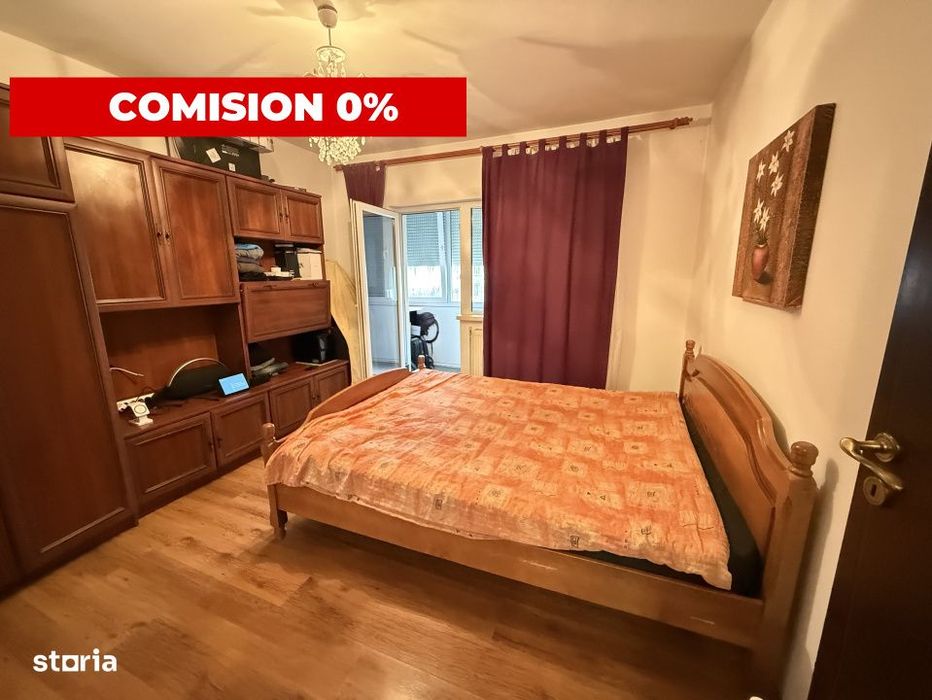 COMISION 0% Apartament 4 camere, decomandat, 77 mp utili - Soarelui