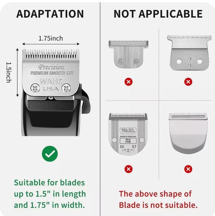 Продам насадки на машинку  для стрижки.