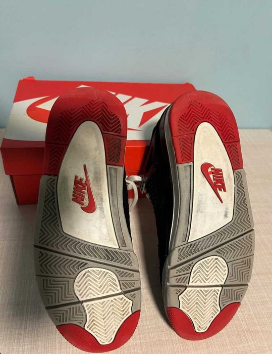 NIKE JORDAN 4 -42номер