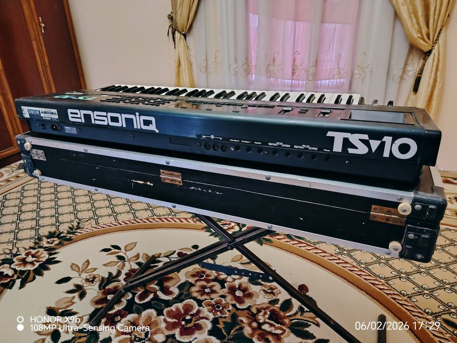 Sotiladi TS_10 Karopkasi bilan