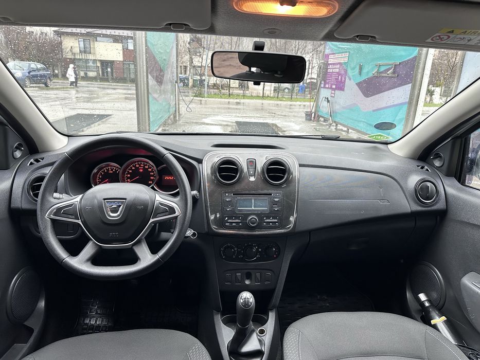 Dacia Logan 2  Facelift 1.0 Benzina + GPL