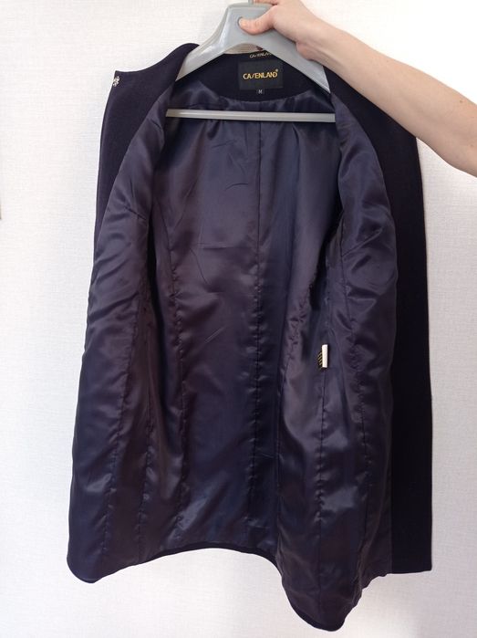 Пальто женское кашемировое