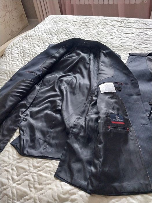 Мужская одежда:костюмы и пиджаки