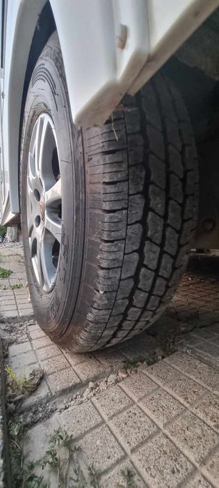 Каравана Елдис 2007г