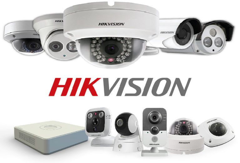 Hikvision Kameralarini sifatli va ishonchi o’rnatamiz
