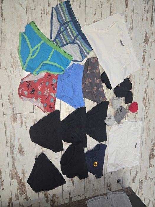 Бельо за момче 146см-152