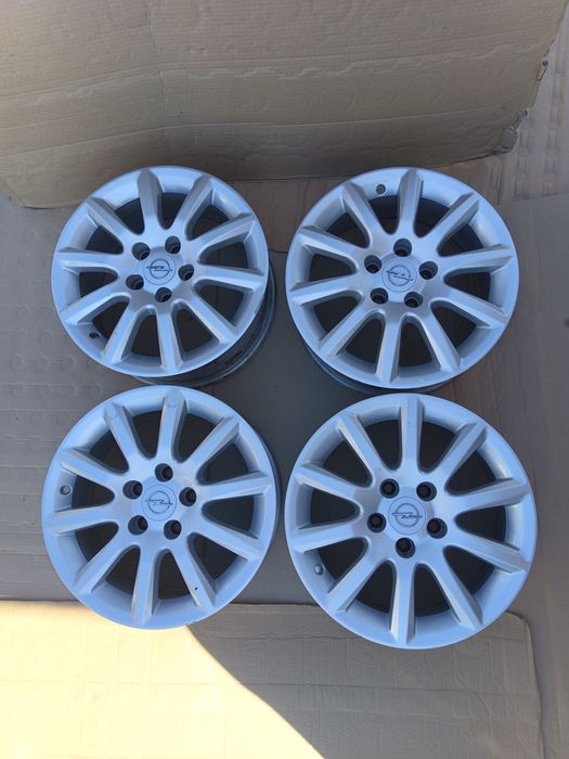 Алуминиеви джанти "16"за Opel Astra,Corsa
