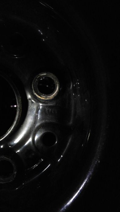 4x100/4x108 железни джанти 14"  със зимни гуми