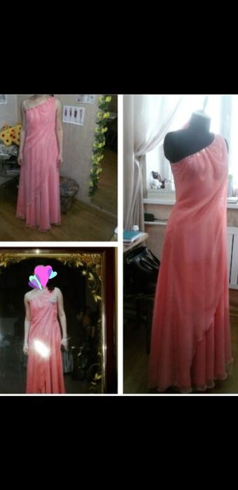 Вечернее платье! Очень красивое!