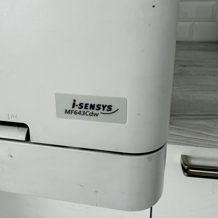 Принтер / МФУ Canon i-SENSYS MF643CDW