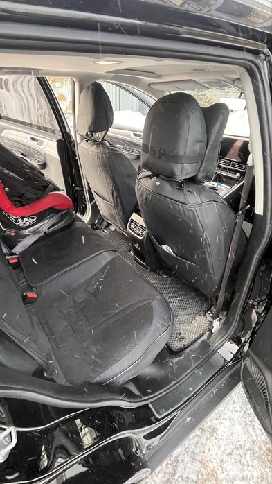 Чехлы комплект Haval M6