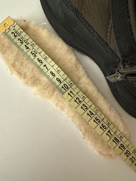 Ботинки с мехом мальчикам 30 размер