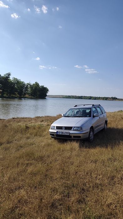 Volkswagen Polo Variant