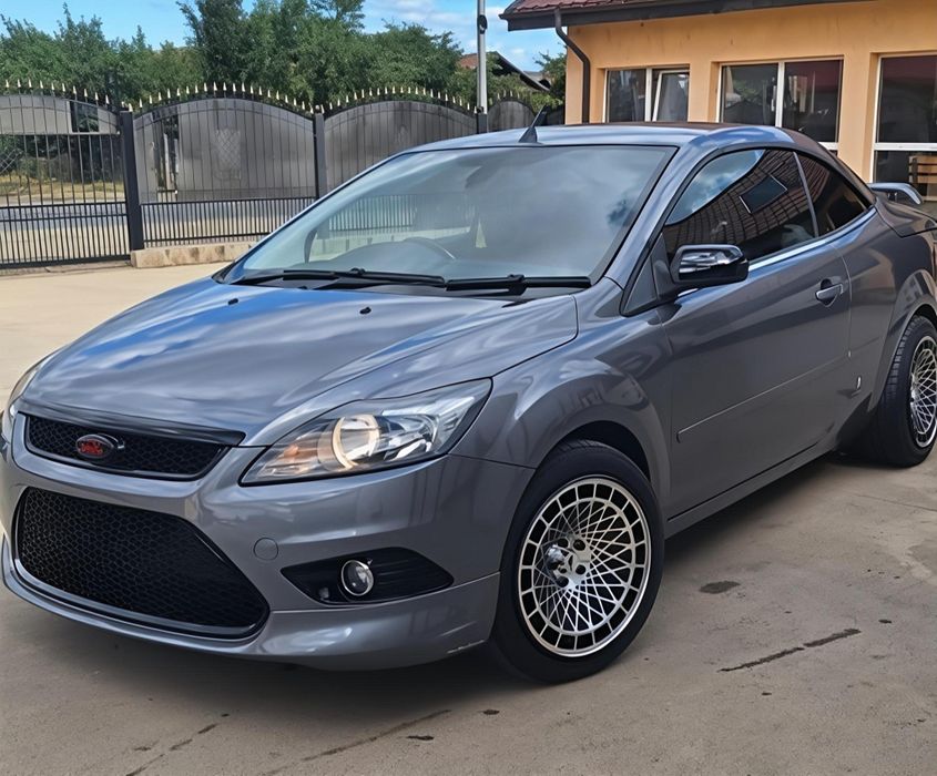 Ford Focus CC Pininfarina