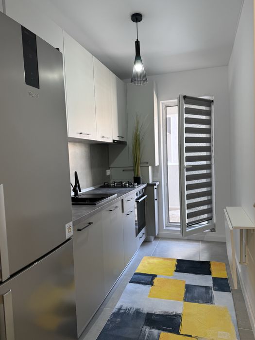 Garsoniera de inchiriat langa metrou Berceni, Popesti-Leordeni