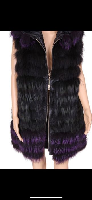 Reducere 3+1 gratis Vesta din Blana Naturala de vulpe